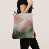 Dromerig Landschap Totetas Tote Bag (Dichtbij)