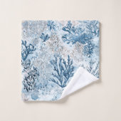 Dromerig onder het Zee Bad Handdoek (Wasdoekje)