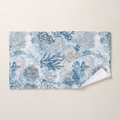 Dromerig onder het Zee Bad Handdoek (Handdoek)