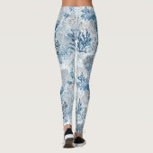 Dromerig onder het Zee Leggings (Achterkant)