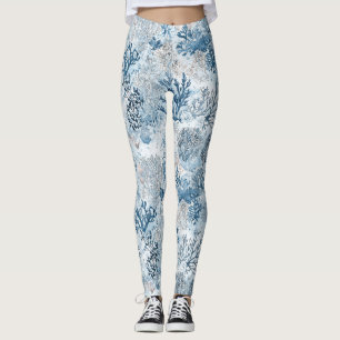 Dromerig onder het Zee Leggings