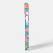 Dromerig onderwater fantasiepatroon Case-Mate iPhone case (Achterkant / Links)