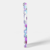 Dromerig Starburst Golven Patroon Case-Mate iPhone Case (Achterkant / Links)