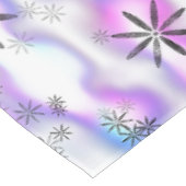 Dromerig Starburst Golven Patroon Tafelkleed (Gekanteld)
