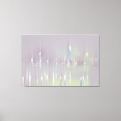 Dromerig Venetië Italië Canvas Afdruk (Voorkant)