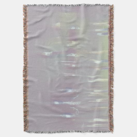 Dromerig Venetië Italië Deken (Voorkant Verticaal)