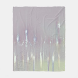 Dromerig Venetië Italië Fleece Deken