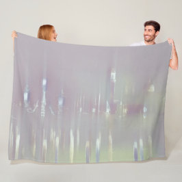 Dromerig Venetië Italië Fleece Deken