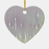 Dromerig Venetië Italië Keramisch Ornament (Voorkant)