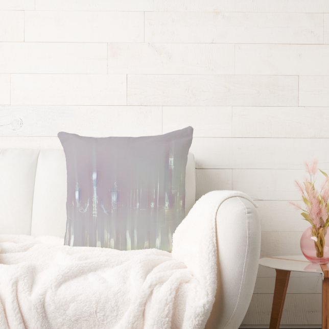 Dromerig Venetië Italië Kussen (Bank)