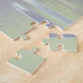 Dromerig Venetië Italië Legpuzzel (Zijkant)