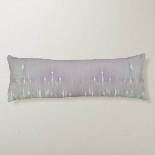 Dromerig Venetië Italië Lichaamskussen (Achterkant)