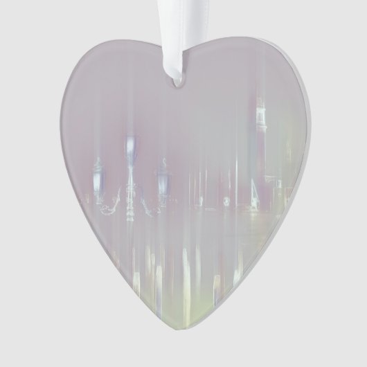 Dromerig Venetië Italië Ornament (voorkant)