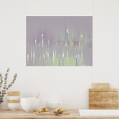 Dromerig Venetië Italië Poster (Keuken)