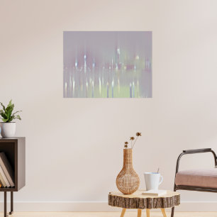 Dromerig Venetië Italië Poster