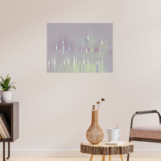 Dromerig Venetië Italië Poster (Woonkamer 3)