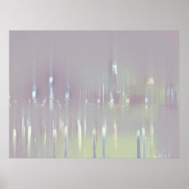 Dromerig Venetië Italië Poster