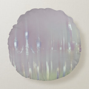 Dromerig Venetië Italië Rond Kussen