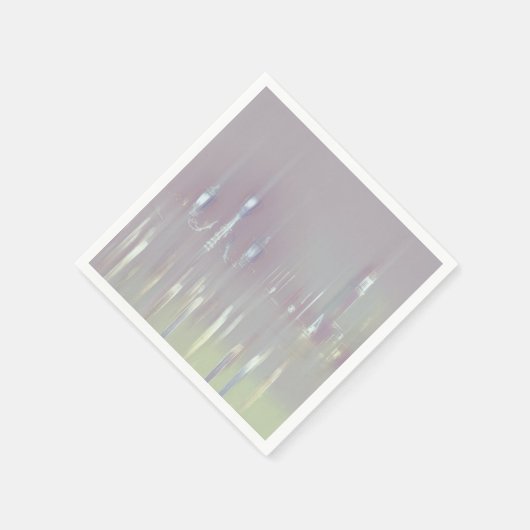 Dromerig Venetië Italië Servet (Hoek)