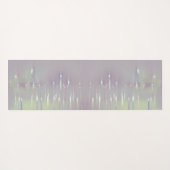 Dromerig Venetië Italië Yogamat (Achterkant (horizontaal))