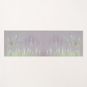 Dromerig Venetië Italië Yogamat (Voorkant (horizontaal))