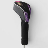 dromerig vlinderpatroon golfheadcover (Schuin)