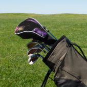 dromerig vlinderpatroon golfheadcover (Insitu)