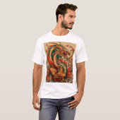 Dromerig Whimsy T-Shirt Design (Voorkant volledig)