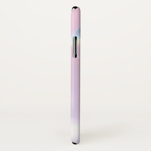 Dromerige Afmeting: Holografische Bubble iPhone Ca Case-Mate iPhone Case (Achterkant / rechts)