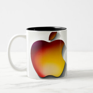 Dromerige Apple Mok Design