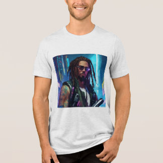 Dromerige aquarel T-shirts