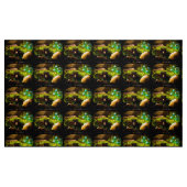 Dromerige Baby Stream Beer Fabric Stof (Fat Quarter)