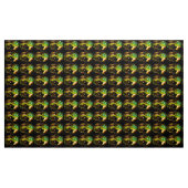 Dromerige Baby Stream Beer Fabric Stof (Yard (91,4 cm))
