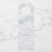 Dromerige Bloemen | Fleshanger Labels (Achterkant)