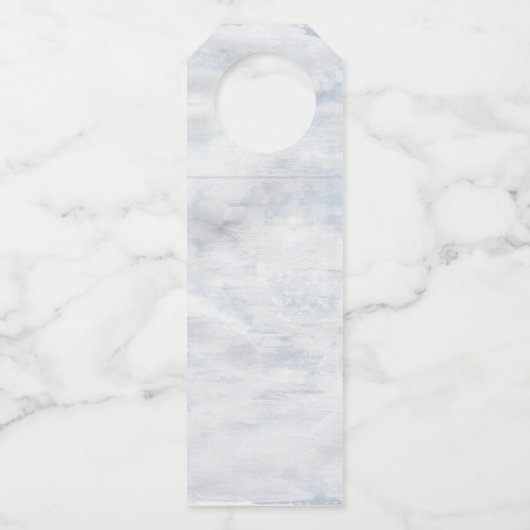 Dromerige Bloemen | Fleshanger Labels (Achterkant)