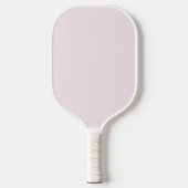 Dromerige Bloemrijke Pickleball Paddle (Voorkant)