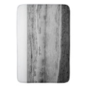 Dromerige Capri-oceanzonsondergang Gezicht 1 - BW Badmat (Voorkant Verticaal)