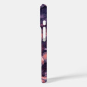 Dromerige Cat Nap – Gezonde Kitten Illustratie Case-Mate iPhone Case (Achterkant / Links)