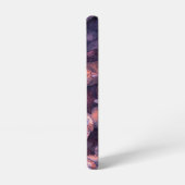 Dromerige Cat Nap – Gezonde Kitten Illustratie Samsung Galaxy Hoesje (Linkerkant)