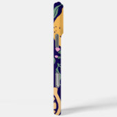 Dromerige citroenen Case-Mate iPhone case (Achterkant / Rechts)