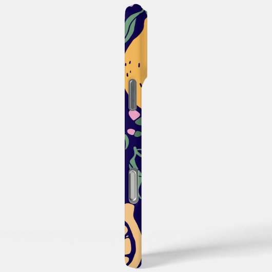 Dromerige citroenen Case-Mate iPhone case (Achterkant / Rechts)