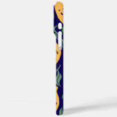 Dromerige citroenen Case-Mate iPhone case (Achterkant / Links)