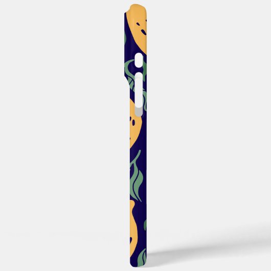 Dromerige citroenen Case-Mate iPhone case (Achterkant / Links)