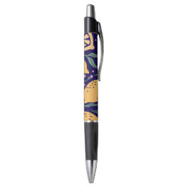 Dromerige citroenen pen