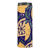 Dromerige citroenen thermosbeker (Achterkant)