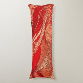 Dromerige Comfort 🌙Body Pillow -  ontwerp Lichaamskussen (Voorkant Verticaal)