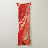 Dromerige Comfort 🌙Body Pillow -  ontwerp Lichaamskussen (Achterkant (Verticaal))