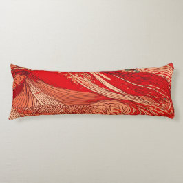 Dromerige Comfort 🌙Body Pillow - ontwerp Lichaamskussen