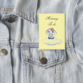 Dromerige dagen met Rosie de olifant. Button (Insitu)