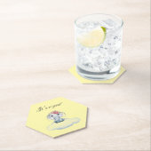 Dromerige dagen met Rosie de olifant. Kartonnen Onderzetters (Insitu)